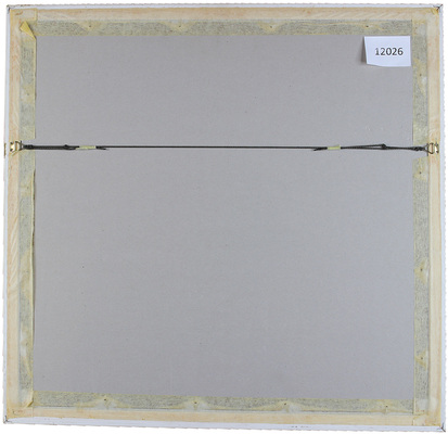 Ротач Александр Лукич. Пейзаж с арбузом 